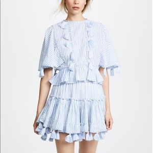 Misa Los Angeles Karlea Set XS Never Worn